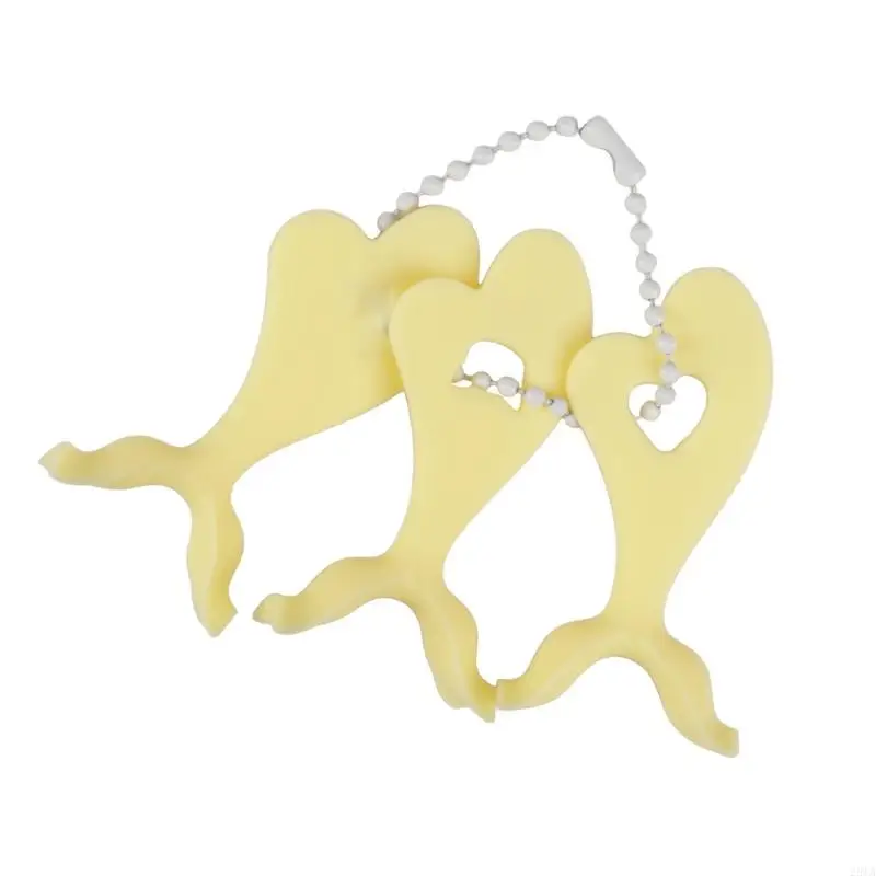 28TA 3pcs Eyeliners Templates for Effortless Eye Makeup Creation Applicator Template