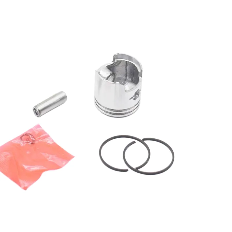 40mm Piston Pin Ring Set For 40-5 43cc BC430 CG430 1E40F-5 Brush Cutter Trimmer Mower 10mm Pin