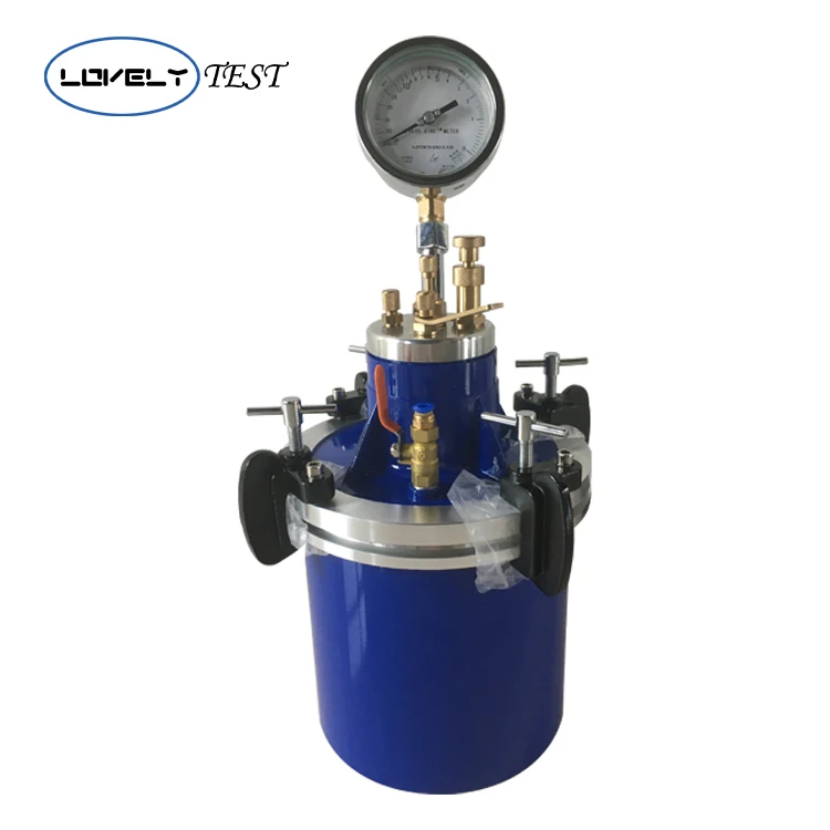 

Durable Waterproof Aluminium Air Volume Meter for Concrete Gas and Equipment-220V 1 Year Warranty