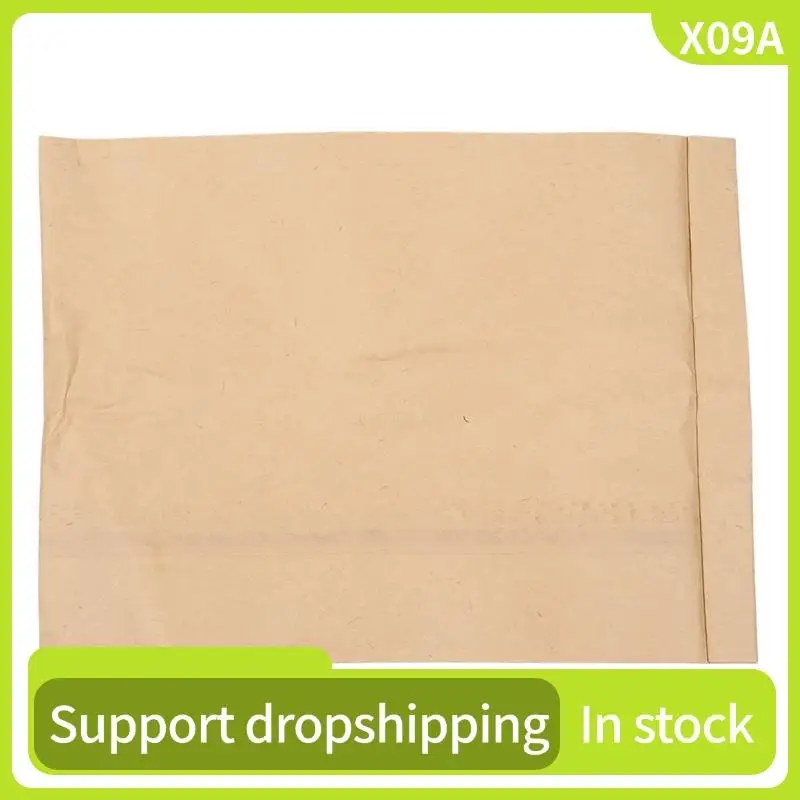 

X09A 5X Vacuum Cleaner Bag Dust Bag Suitable For Nilfisk Ga70 GM80 Gm90 GS 80 GS 90 Tellus GM80 Gm90 Series