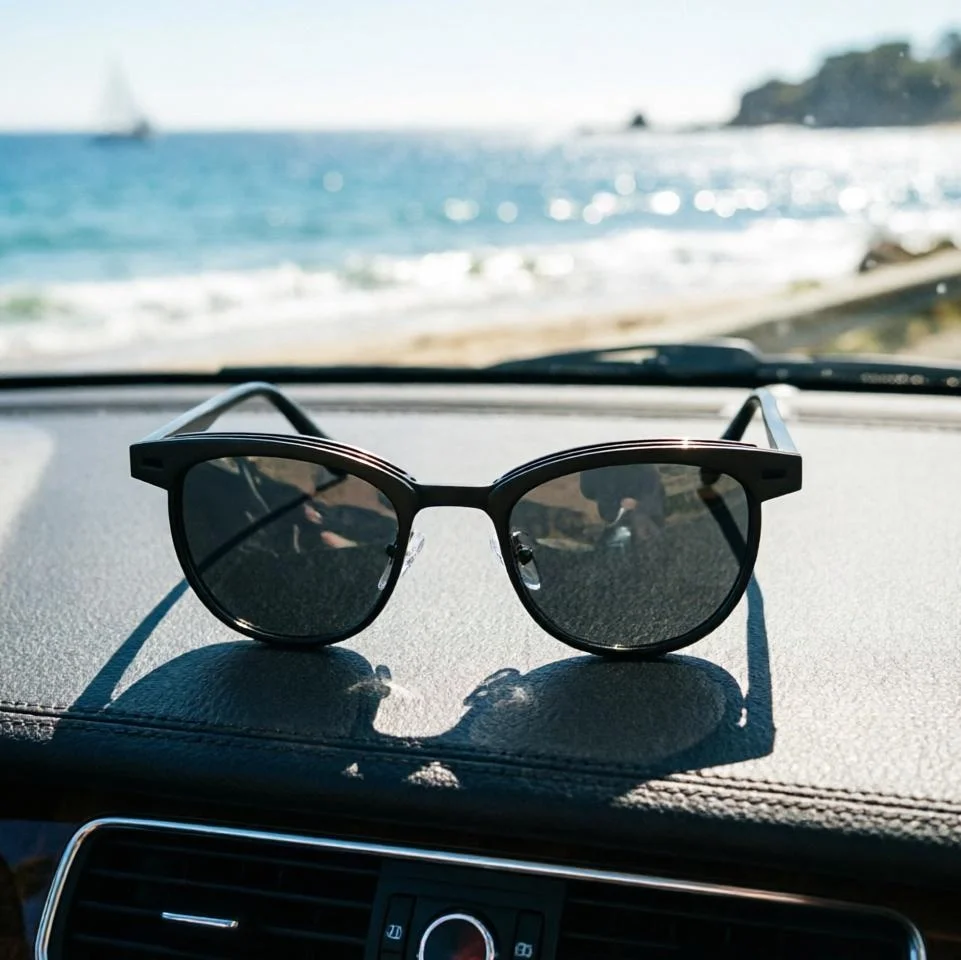 

Retro Style Vintage Cat Eye Sunglasses Men Metal Frame UV400 Protection Trendy Fashion Sun Glasses Women Driving Eyewear