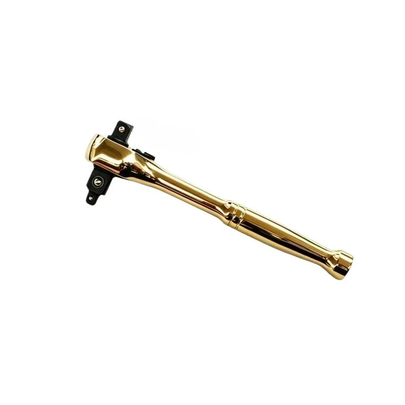 For Three-in-one Ratchet Bidirectional Quick Wrench, Ratchet Wrench, Small Fly, Medium Fly, Large Fly, Multi-functional