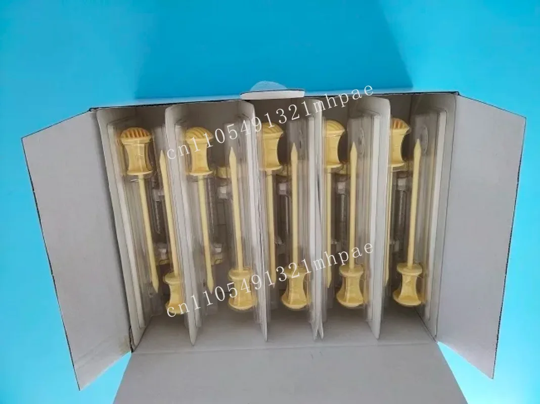 Orthopedic arthroscopy Manual power trocar set One-time use