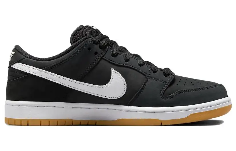 Nike Dunk Low SB „Black Gum”