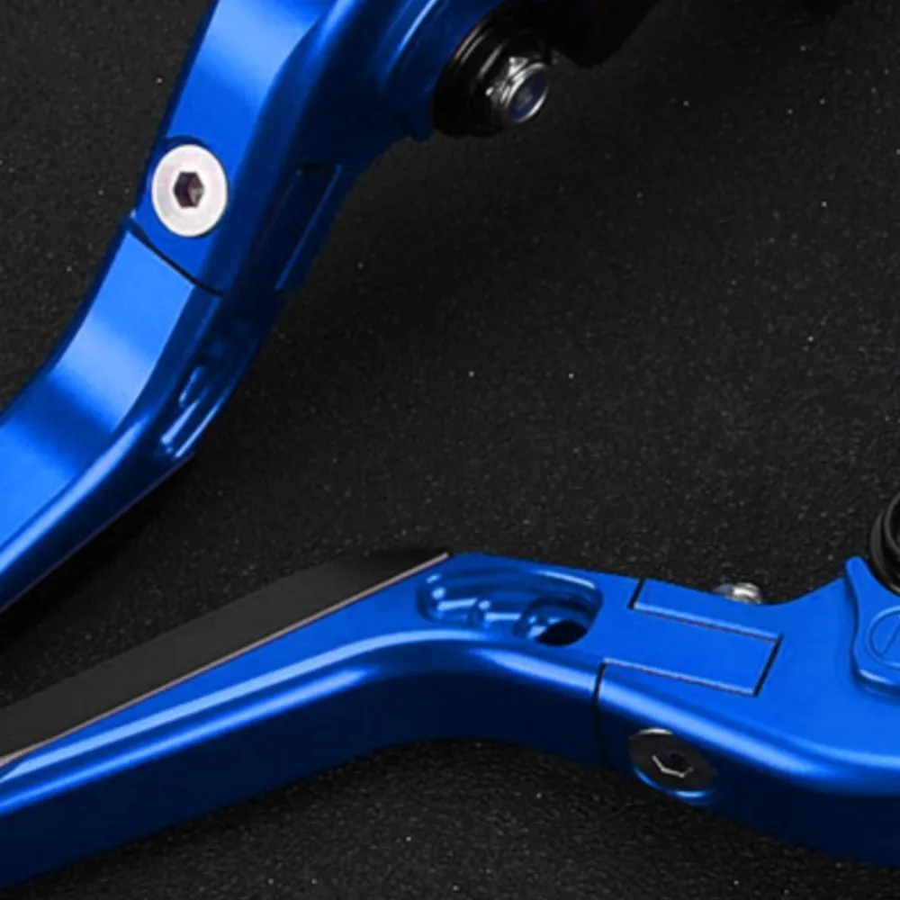 

For Honda CBR600RR CBR 600RR 600 RR 2007-2018 2017 2016 2015 Handlebar Grips Brake Clutch Levers Adjustable Folding Extendable