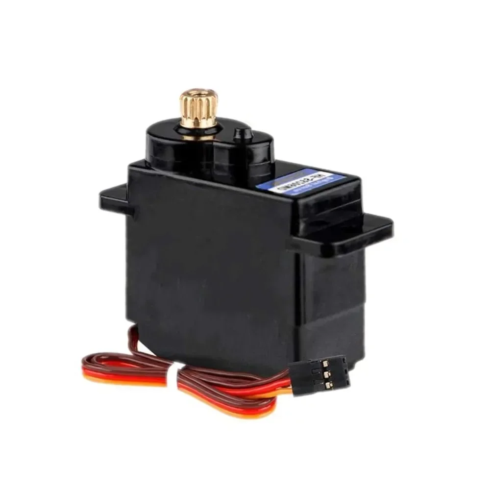 1Pc 4.8V-6V Metal Gear Servo Axial SCX24 Atualização Micro Servo Digital Metal Gear Coreless