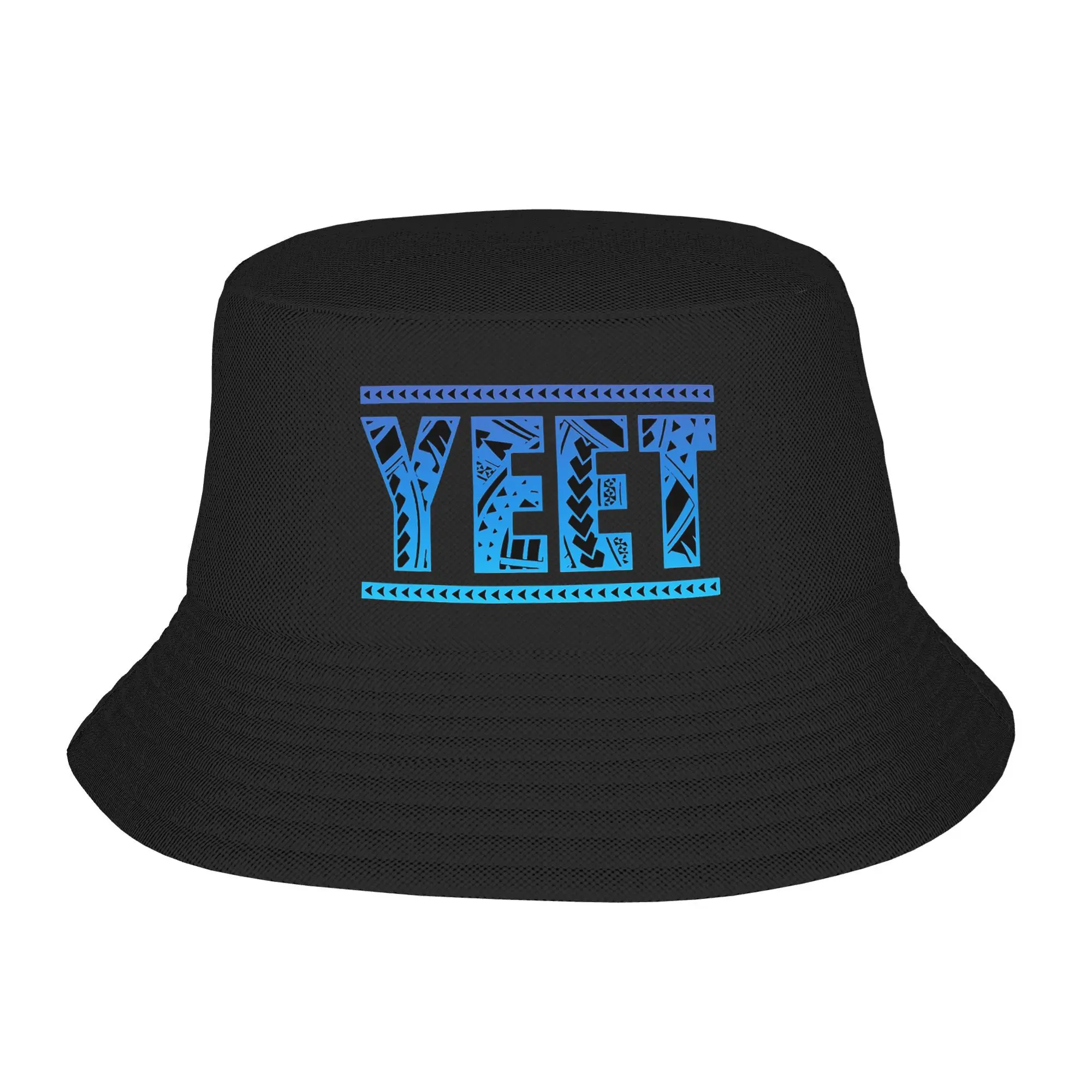 

Jey Uso Yeet Панама с узором Jey Панама Боб Шляпы Открытый Прохладный осенний лето Пляжная рыбалка Унисекс Рыбацкие шапки