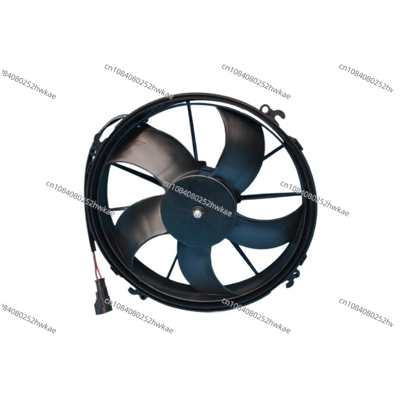 

Suitable for 955F/953/95H/Sangong 655D Forklift Loader Air Conditioning Electronic Fan/Condenser Fan