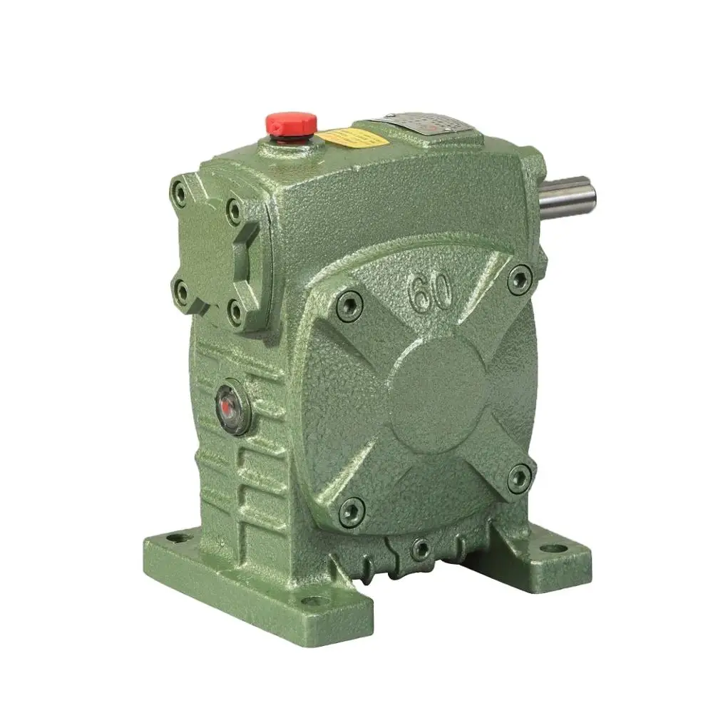 WPA WPS WPO WPX50 60 70 80 100 135 147 155 Worm Gear Speed Reducer Industrial Gearbox