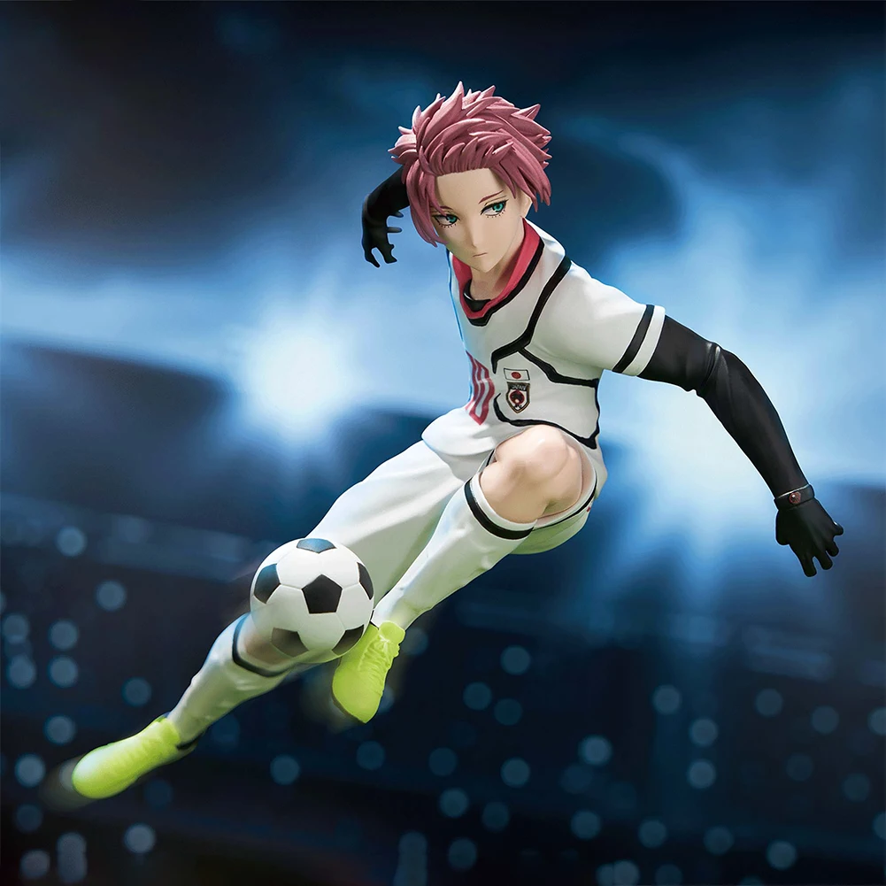 

Anime Itoshi Sae figure Itoshi Sae action figure Itoshi Sae figurine Doll Model Toy Collection Statue Gift Desktop ornament 13cm