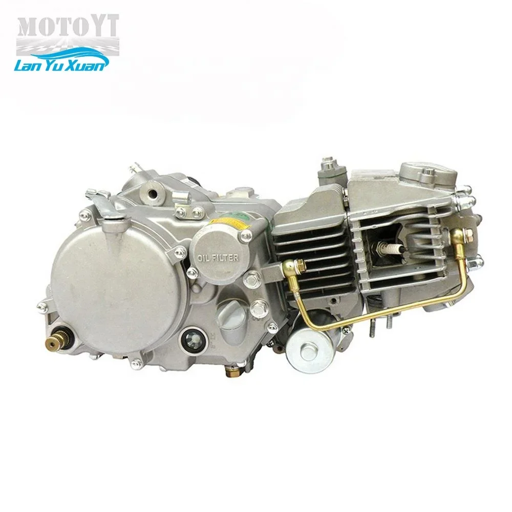Yinxiang 150CC engine kick/electrical start for all Dirt bike pit bike and motorcycles  high speed with free engine kit