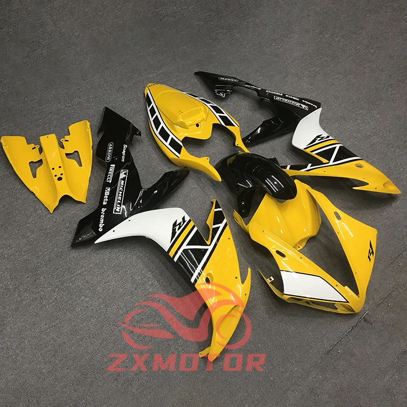 YZF R1 2004 2005 2006 Fairings for Yamaha YZF R 1 04 05 06 Free Customization Motorcycle Aftermarket ABS Plastic Fairing Kit