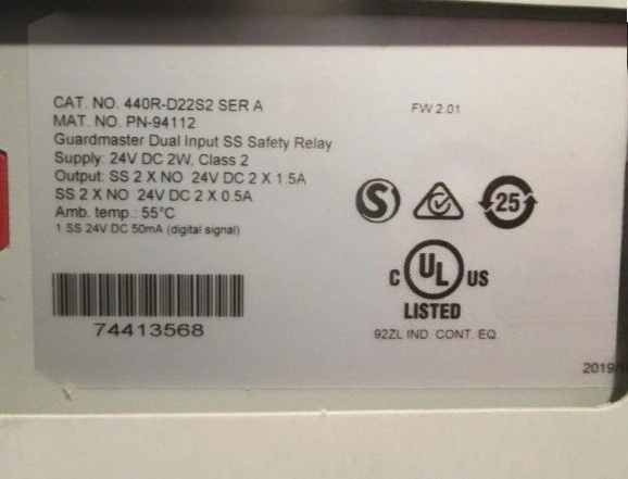 Brand New 440R-S12R2 440R-S13R2 440R-D22R2 440R-EM4R2 440R-D22S2 440R-EM4R2D Fast Delivery