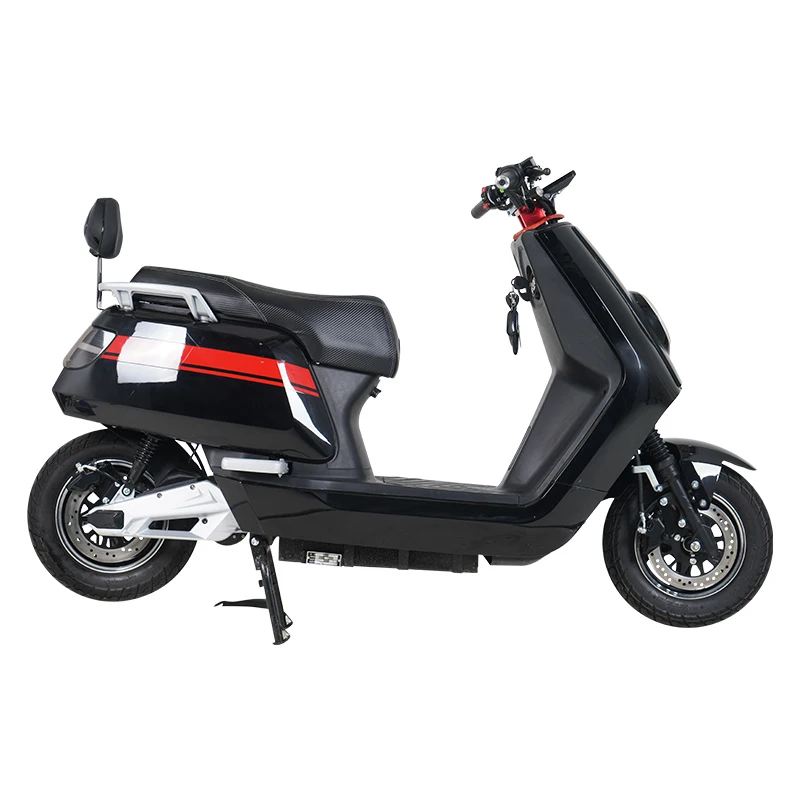 SXLL دراجة نارية كهربائية عالية السرعة 72 فولت 2 عجلات 1500 واط 2000 واط دراجة كهربائية قوية على الطرق الوعرة سكوتر كهربائي دراجة نارية كهربائية #2