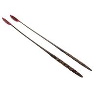 Yangqin take Dulcimer Rosewood Hammer Beater Accessory with Storage