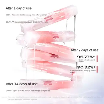 小奧丁花心韓國唇膏霧面絲絨唇釉防水持久唇泥保濕彩妝 10 最佳銷售 小奧丁 - №6