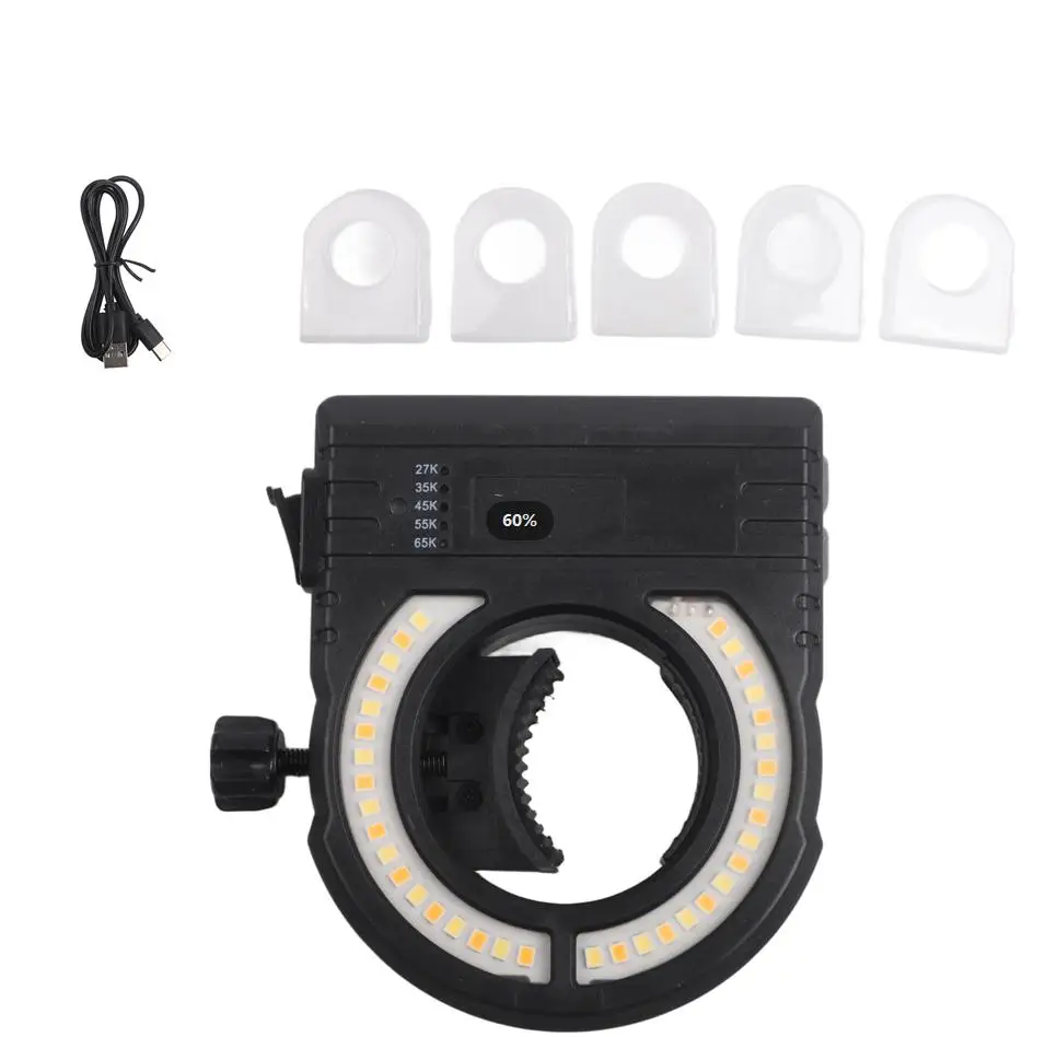 High Lumens Light Adjustable Fill Light Spray Painting Lighting 500 Lumens Brightness Easy Installation Mechanism