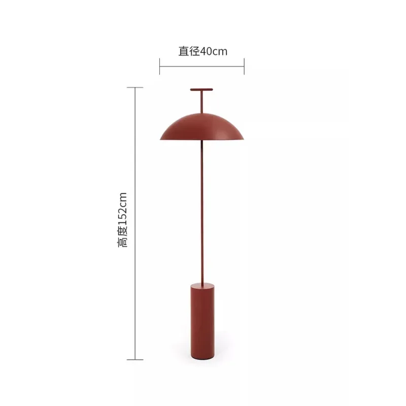 Remote Control Dim E27 Led Floor Lamps for Living Room Sofa Side Standing Lamp Bedroom Bedside Lights Ambient Light Home Decor