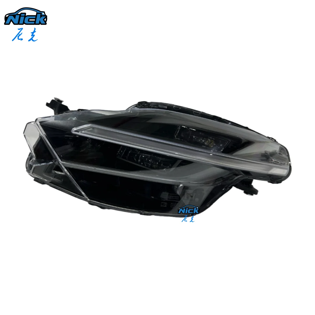 For  Roma Original Headlight Assembly 2020-2023  Roma Spider Left and Right LED Headlamp LED DRL