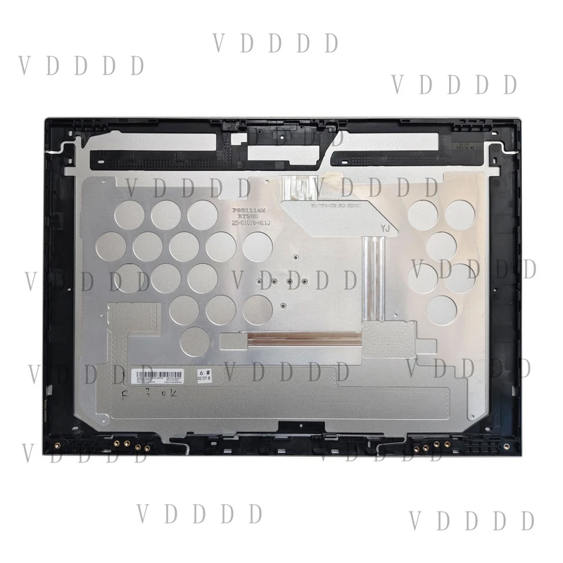 L... New 6070B2281201 For HP Elitebook 845 840 G11 LCD Rear Lid Top Back Cover Shell