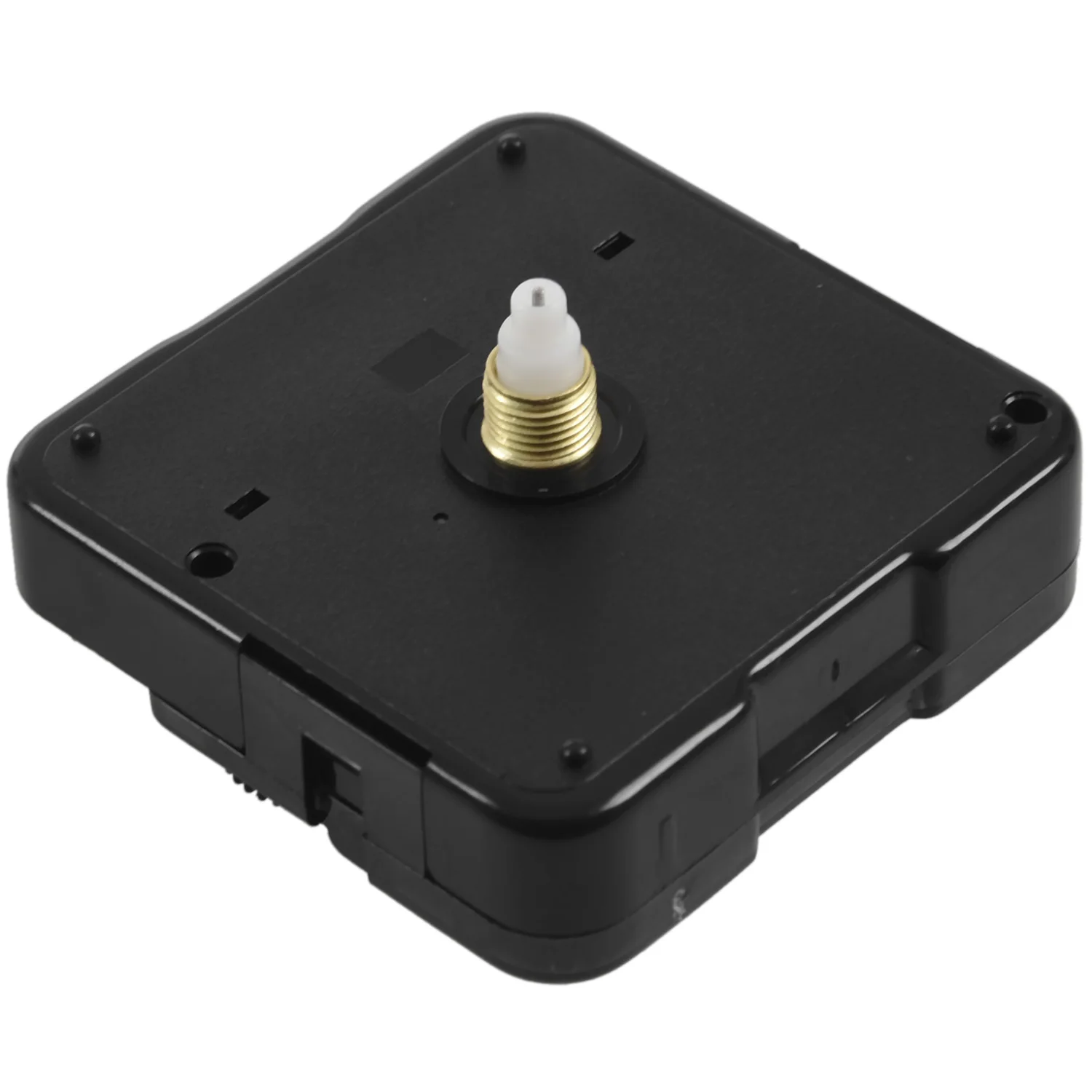 การเคลื่อนไหวของนาฬิกาด้วยมือสั้น4/25นิ้วความหนาของหน้าปัดสูงสุด3/5นิ้วความยาวเพลาทั้งหมด