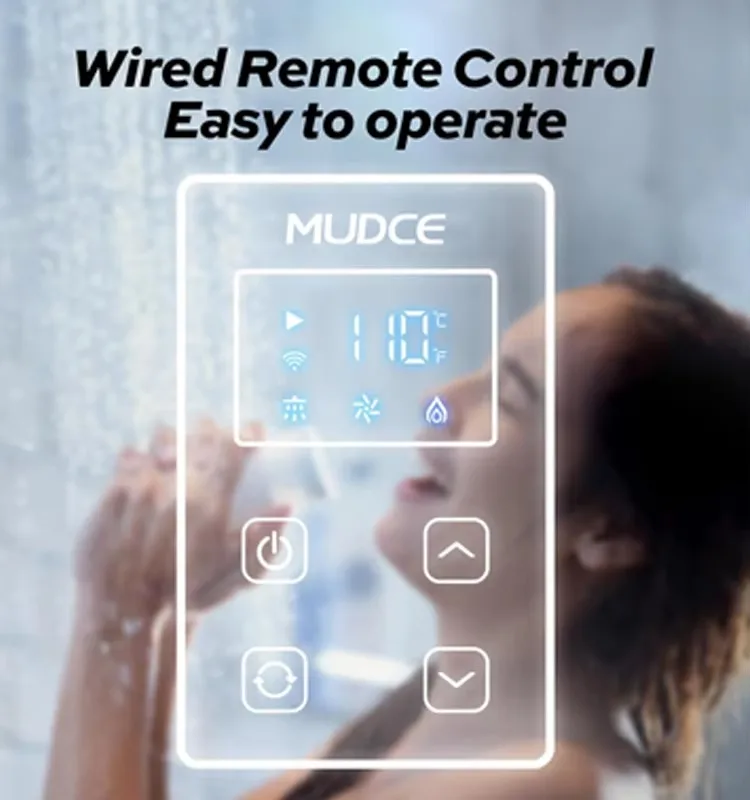 سخان مياه غاز البترول المسال 12 فولت 12 لتر، تسخين سريع وتحكم دقيق في درجة الحرارة مع شاشة LED للمركبات الترفيهية والتخييم خارج الشبكة #2