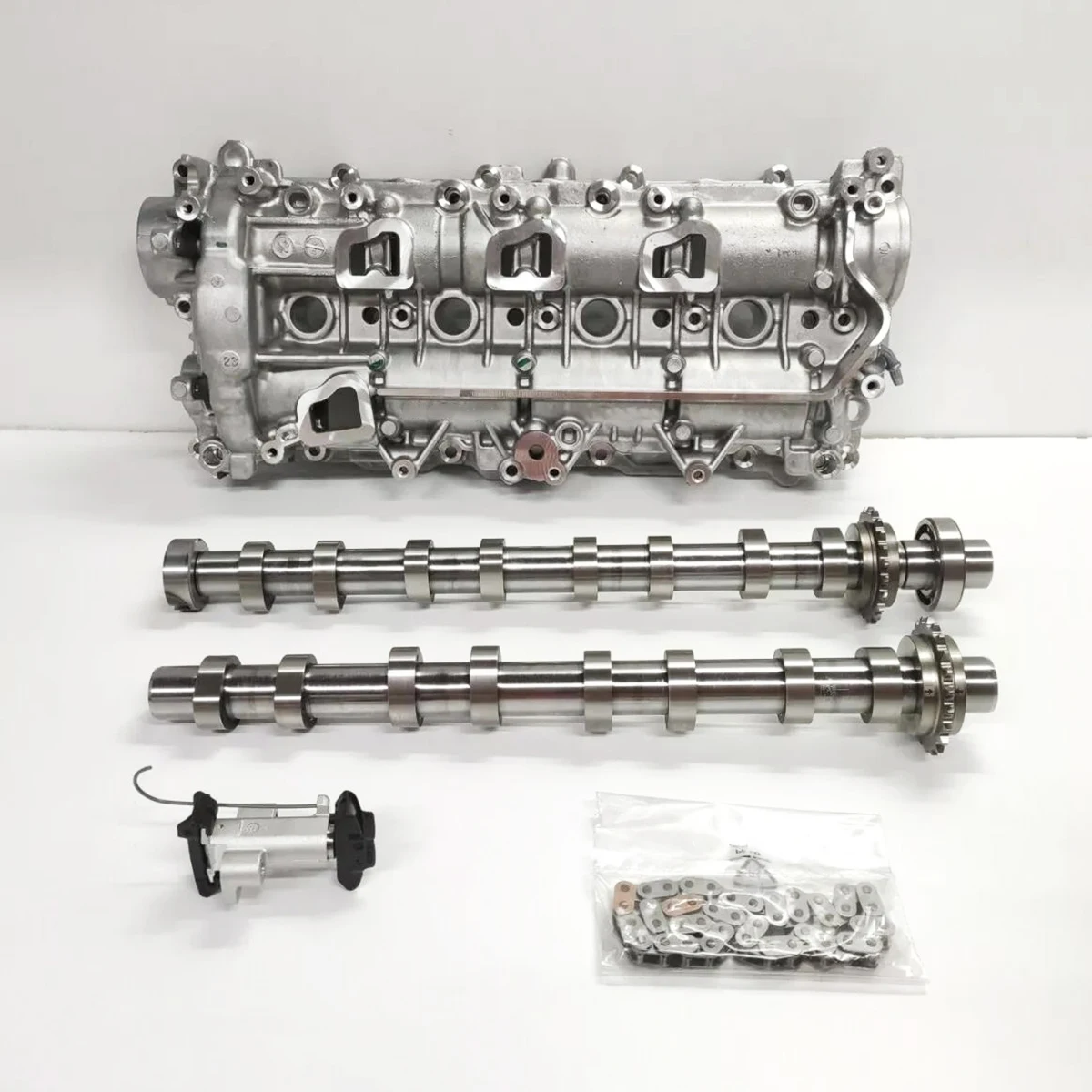 Factory Direct New Camshaft Housing Chain Full Kit 1.5 BlueHDi for PEUGEOT FORD OPEL 1638159880 Auto Engine Parts