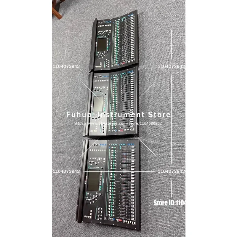 Why the Allen & Heath SQ6 Digital Mixing Console Is My Go-To Solution for Live Sound Engineering