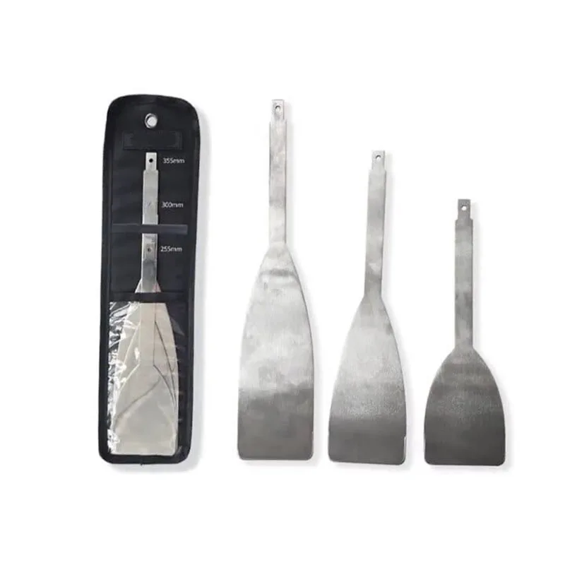 

3 Pack Windshield Express Removal Blade Autoglass Tool Windshield Blade Automobiles for Car Maintenance Tools