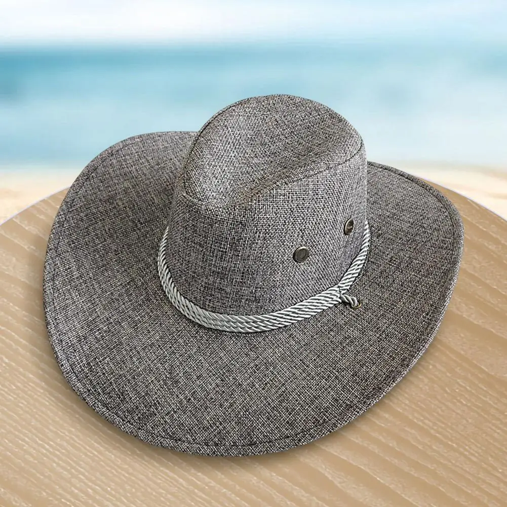 Cowboys Hat  Soft   Panama Hat Sweat-wicking Panama Hat  Sun Hat  Cowboys Hat  Soft   Panama Hat Sweat-wicking Panama Hat