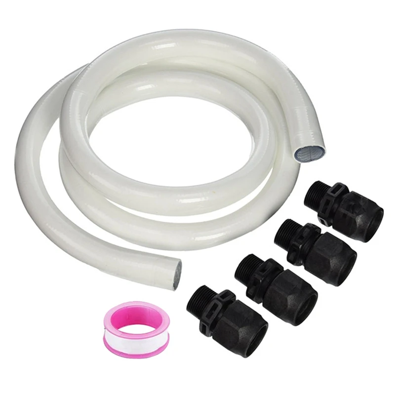 Kit tubo pompa piscina per Pentair 353020   Tubo di ricambio per pompa per piscina per pulizia piscina