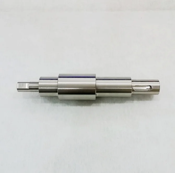 Eje EDM M462-9, X255C008H01, ejes, rodillo de husillo Central aplicable para máquina de corte de alambre Mitsubishi EDM
