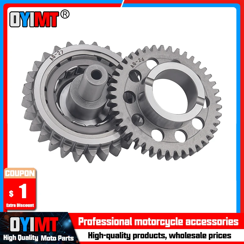 Motorcycle One Way Starter Clutch Bearing Gear Assy For MV Agusta Rrutale 800 RR 800RR 2018 2019 2020 2021