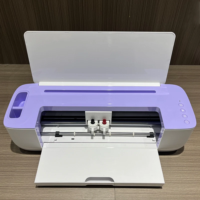 

Engraving Machine Non-Woven Adhesive Cardstock Heat Shrink Film A3 Gou Card Sticker Cutting Machine