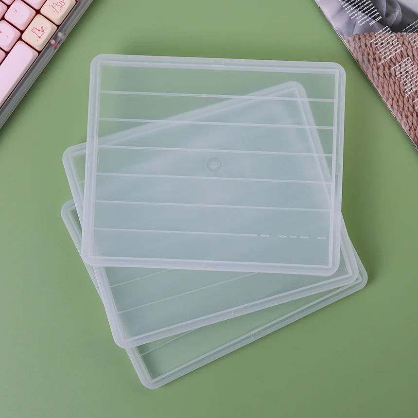 3 Layer Keycap Organizer Keys Storage Box Keycaps Collection Tray For Cherry OEM MOA Profile Key Caps