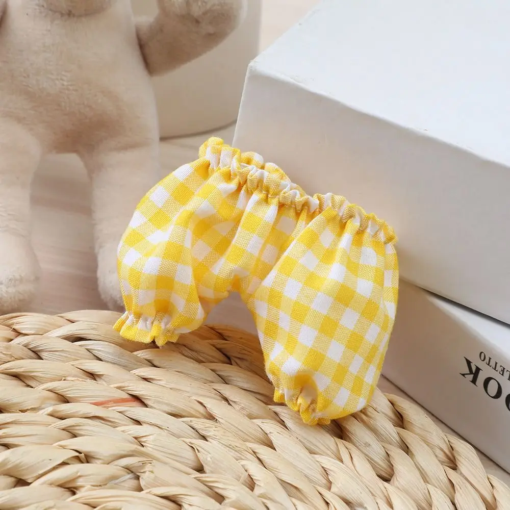 Pantalones cortos de algodón para muñeca, traje de 10cm, ropa informal, accesorios para muñecas, juguetes para niños