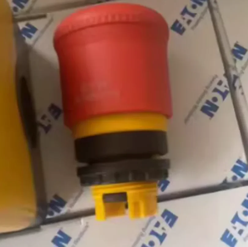 New original M22-PV red button directly reset the