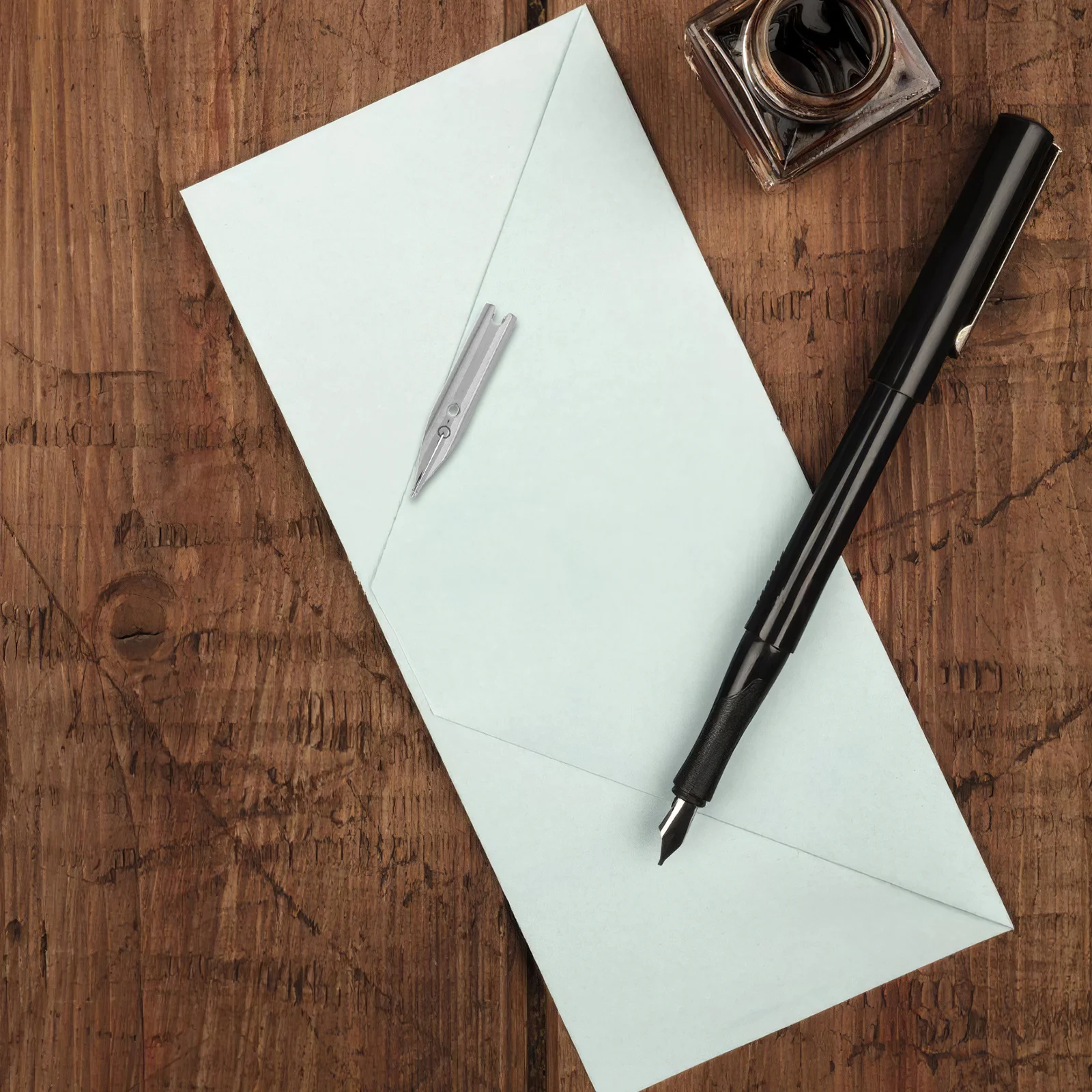 

40 шт., наконечники для ручек 0,38/0,5 мм, высокоточные металлические наконечники для письма, каллиграфии, живописи, подписи, универсальная перьевая ручка