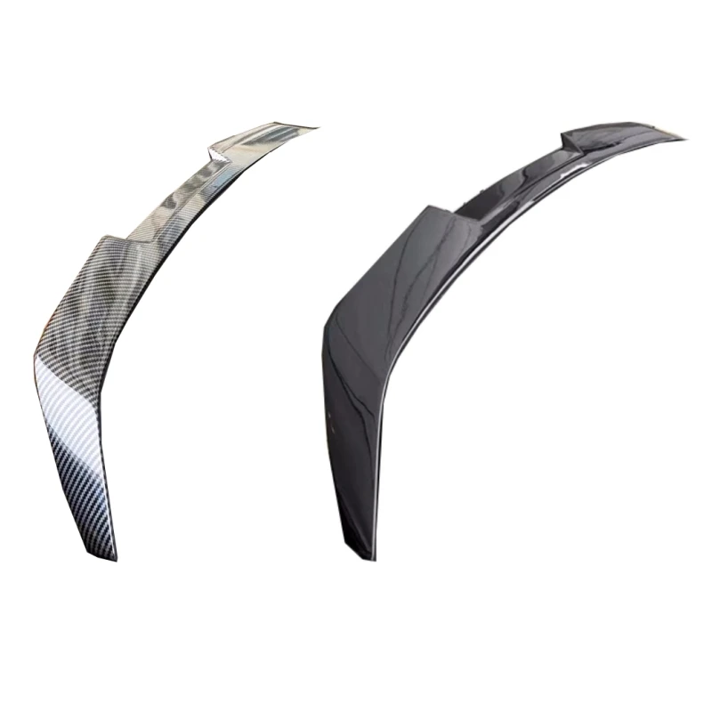 Carbon fiber Tail wing for Geely BINRAY 22-24 modified gloss black Rear spoiler body kit Car Accessories