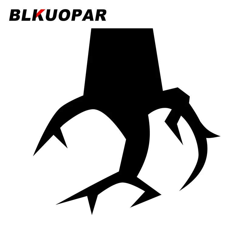 BLKUOPAR for Tree Roots Car Stickers Personality Creative Decals Scratch-Proof Refrigerator Vehicle Funny Decor Car Styling