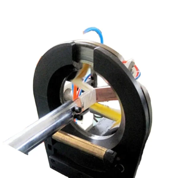 Máquina automática de inserción de bobina de estator