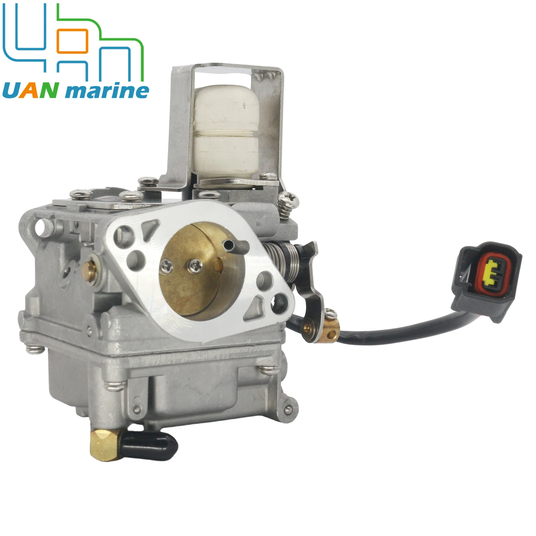 6BL-14301 Carburetor Assy for Yamaha 4 Stroke 25 HP Outboard Engines Replace Fuel System 6BL14301 6BL-14301-00-00 6BL-14301-10
