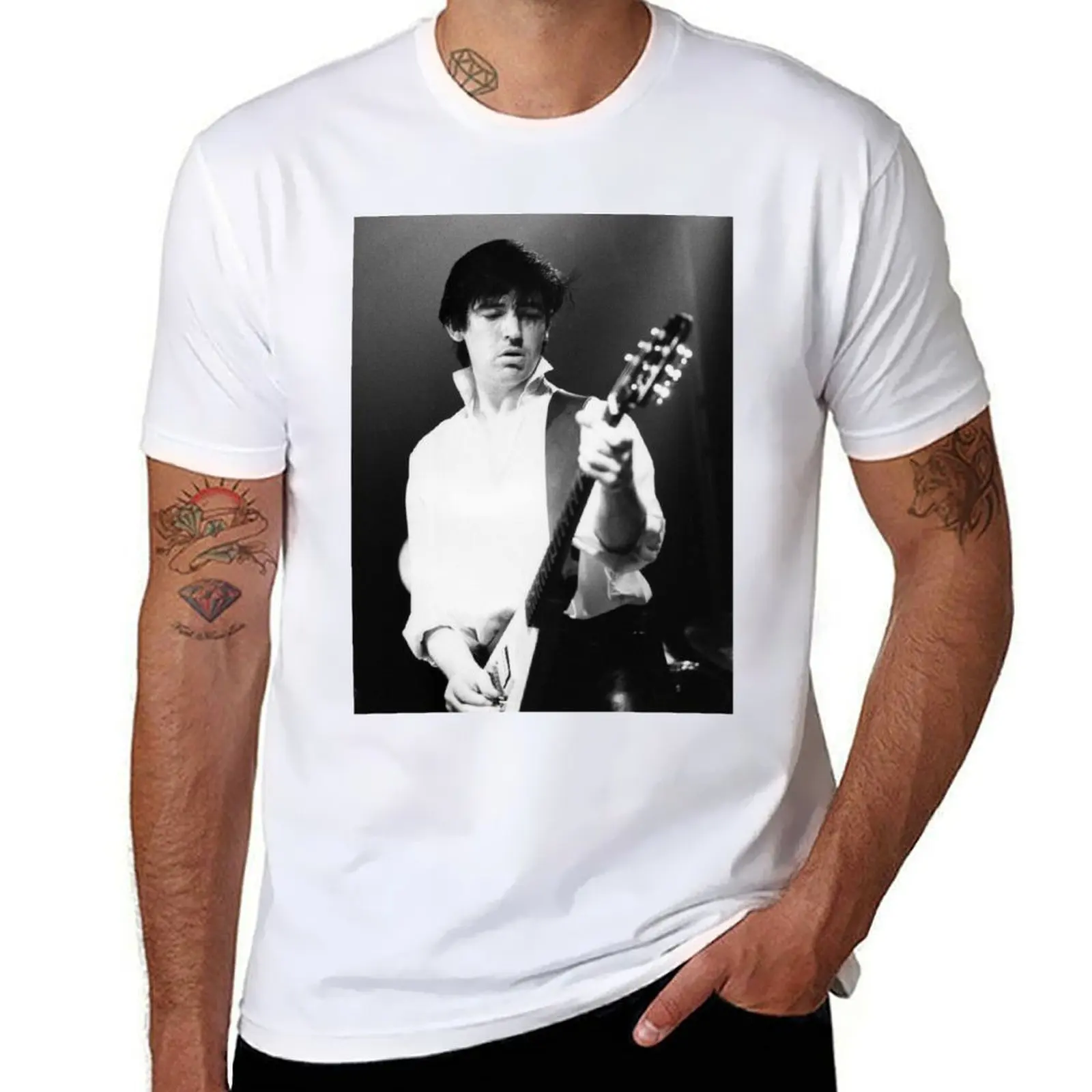 

Chris Spedding T-Shirt essential t shirt man t shirt graphic funny t shirts man T-shirt