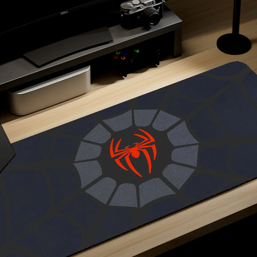 S-Spiderman Mouse pad großes Computers piel zubehör Mauspads Schreibtisch matten Anti-Rutsch-Laptop Soft Mouse Pad