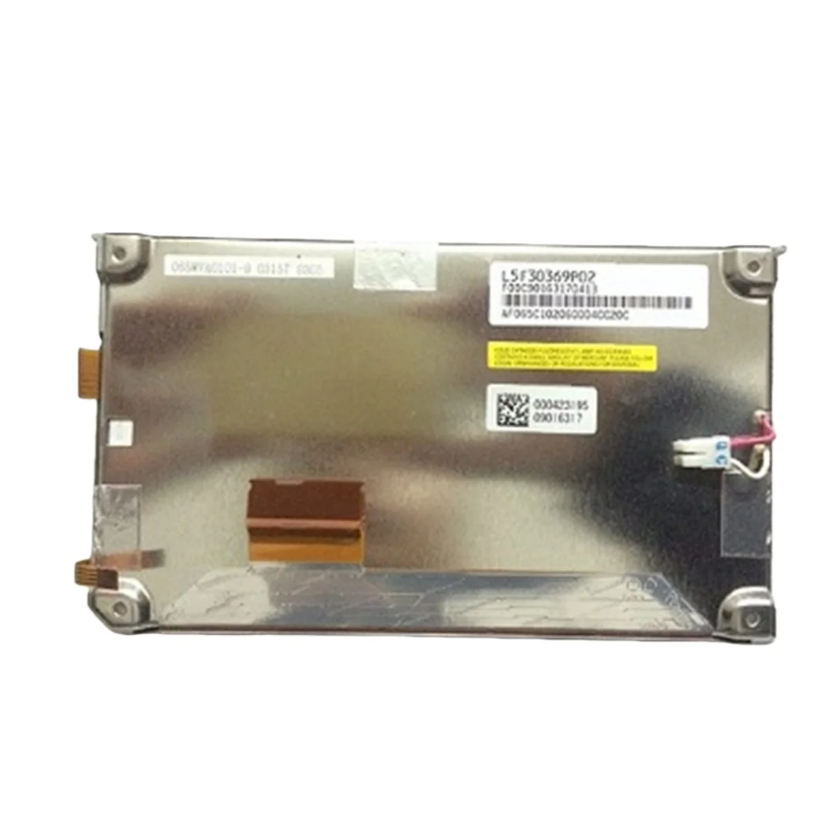 

6.5 Inch TFT LCD Display L5F30369P01