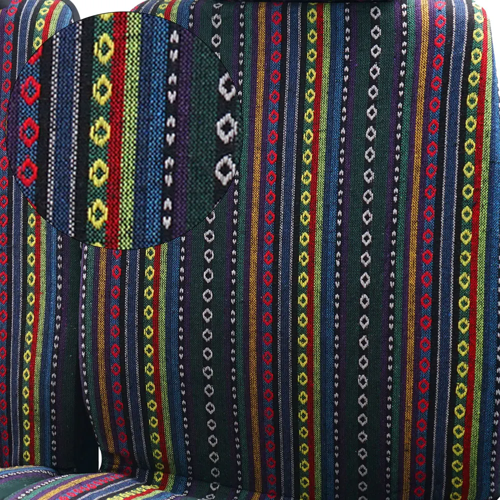 2+1 Van Truck Seat Covers Fit Universal Transporter/Van For Peugeot Boxer 250 For Gazelle 3302 For Sprinter 02 For Citroen Jumpy