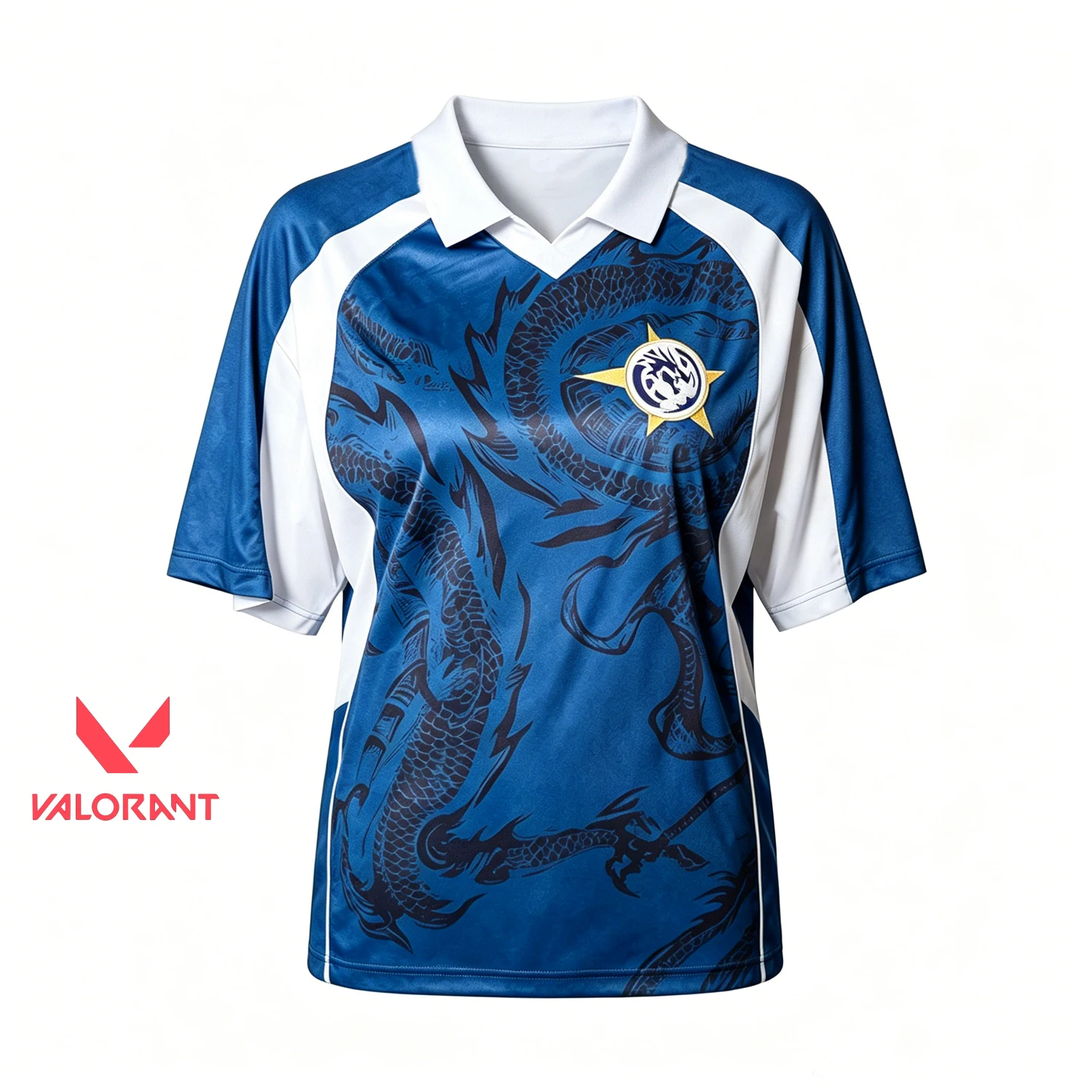 Esports Gaming Gear - Maillot de jeu Leviatán Esports Valorant