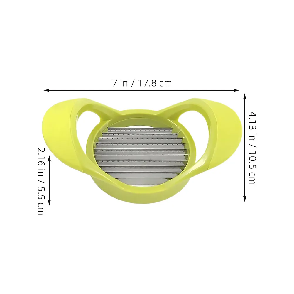 Multifunctional Kitchen Slicer Stainless Steel Vegetable Chopper for Potatoes Tomatoes Onions Carrots Uniform Slicing Precision