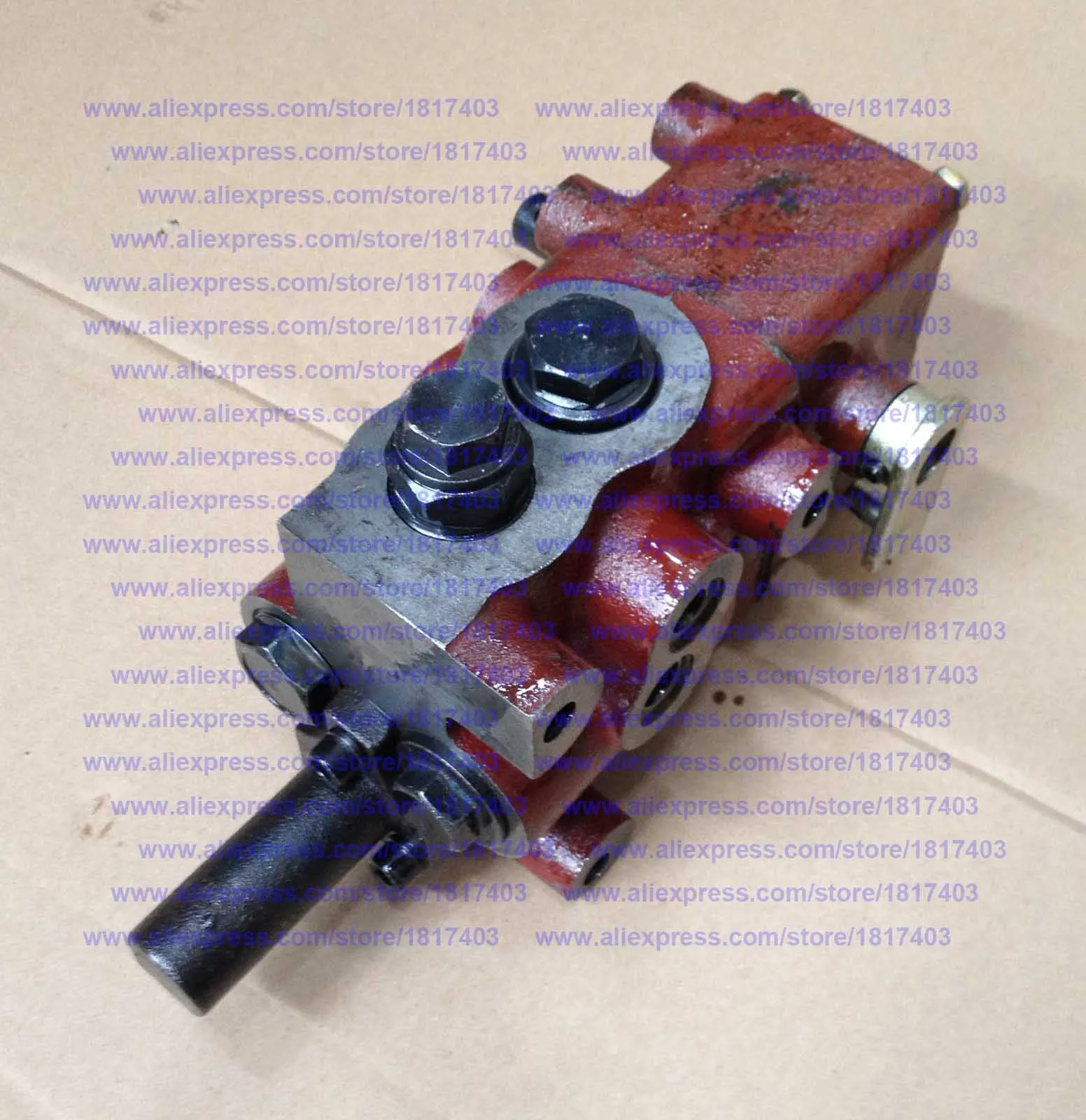 300.57.001 Distributing Valve for JINMA / JM, FOTON / FT, DONGFENG, CHANGFA, LUZHONG & TAISHAN 30HP-60HP tractors' 