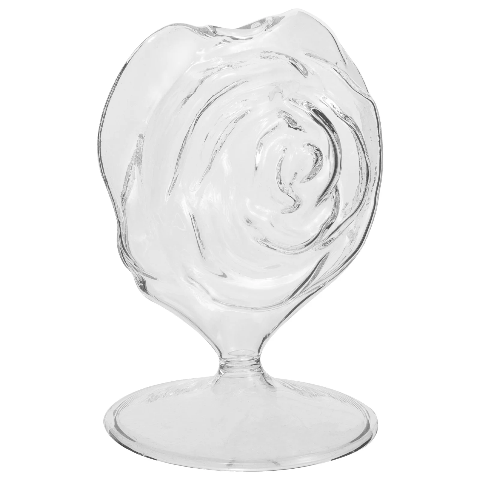 مزهرية زجاجية للزراعة المائية حامل نبات سطح المكتب حديقة داخلية تررم ديكور منزلي هدية محطة انتشار النباتات المائية #2